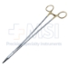 Crile Wood Needle Holder, TC, Overall Length 12" (305mm) - 38-3539BX