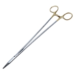 Crile Wood Needle Holder, TC, Overall Length 12" (305mm) 