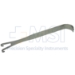 Cronin Lip Nostril Retractor, 2 Prongs, Finger Grip, 16mm Blade Width, Overall Length 5-7/8" (150mm) - 19004-16-1212