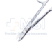 Crown Scissors, Straight, Overall Length 4-3/4" (120mm) - 19-13705