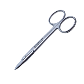 Crown Scissors, Straight, Overall Length 4-3/4" (120mm) 