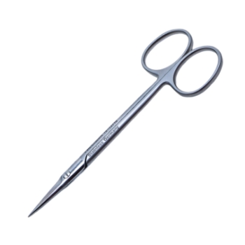 Crown Scissors, Straight, Delicate, Overall Length 4" (100mm) 