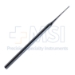 Curette Excavator, With Hole, 1.5mm Cup - F9478