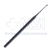 Curette Excavator, Without Hole, 2.5mm Cup - F9465