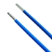 Cushing Bayonet Bipolar Forceps, Insulated, 1.3mm Tip, Overall Length 7-1/2" (191mm) - 108-I15-04A