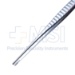 Cushing-Brown Tissue Forceps, Overall Length 7" (178mm) - 23-10175