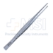 Cushing-Brown Tissue Forceps, Overall Length 7" (178mm) - 23-10175
