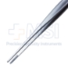Cushing Dressing Forceps, Straight, Overall Length 7" (178mm) - 16-10175