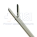 Cushing IVD Rongeur, Straight Jaw, 1.5mm x 10mm Bite, Overall Length 7" (180mm) - IVD11120