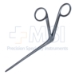 Cushing Pituitary Rongeur, Straight, 2 X 10mm Bite, Shaft Length 6" (152mm) - 391491J