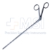 Cushing Pituitary Rongeur, Straight, 2mm x 10mm Bite, Shaft Length 11" (280mm) - 393516J