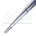 Cushing Dissecting Forceps, TC, Straight, Overall Length 7" (178mm) - 87-18175