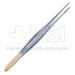 Cushing Dissecting Forceps, TC, Straight, Overall Length 7" (178mm) - 87-18175