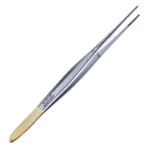 Cushing Dissecting Forceps, TC, Straight, Overall Length 7" (178mm) 