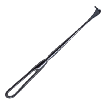 Cushing Vein Retractor, 11mm x 13mm Blade, Overall Length 9" (229mm) 