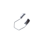 Custom Barraquer Speculum, 14mm Solid Blades, Speculum Has Extra Bend Compared to Standard - 10mm from Back of Blade to First Bend, 16mm From First Bend to Second Bend, 15mm From Second Bend to Back of Speculum, V Shape 