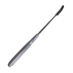 Rasp, Down Cut, Concave, Curved Backwards, 15-16" x 1/4" Head, Thin Handle, Overall Length 7-3/8" (188mm) 