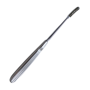 Rasp, Curved Forward, Down Cut, Concave, Head 15/16" x 1/4 
