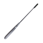 Rasp, Straight, Down Cut, Head 1" x 1/4", Thin Handle, Overall Length 9" (230mm) 