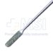 Rasp, Down Cut, Straight, Convex, 1" x 1/4" Head, Thin Handle, Overall Length 9" (230mm) - 4181-1121-23