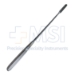 Rasp, Down Cut, Straight, Convex, 1" x 1/4" Head, Thin Handle, Overall Length 9" (230mm) - 4181-1121-23
