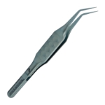DK Kelman-McPherson Tying Forceps, Ergonomic Version 