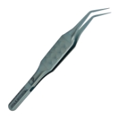 DK Kelman-McPherson Tying Forceps, Ergonomic Version 