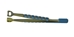 Titanium Dacamara 14mm Roller Pin Meibomian Gland Expressing Forcep - TDK-7140