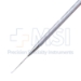 Dahan Trabecular Meshwork Scraper, TC Tip, 1mm Tip To Bend, Overall Length 4-1/2" (110mm) - 11-4-2231