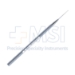 Dahan Trabecular Meshwork Scraper, TC Tip, 1mm Tip To Bend, Overall Length 4-1/2" (110mm) - 11-4-2231