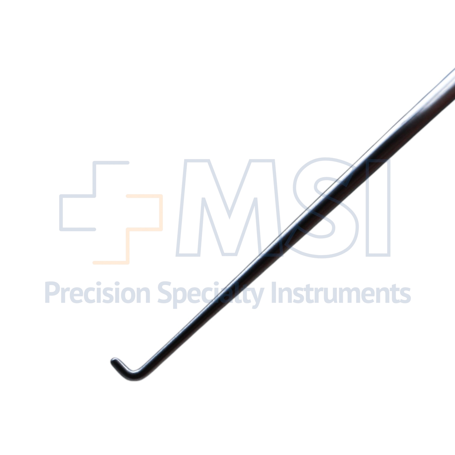 - Dandy Nerve Hook, Tip Angled 90 Degrees, Shaft Angled Right, Blunt ...