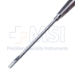 Daniel Endo Forehead Dissector, Straight, Overall Length 8-1/4" (210mm) - 99-6171SP