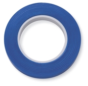 Blue Surgical Instrument Identification Tape, 1/4" x 25 Roll 