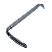 Davis Crowe Mouth Gag, Patients Right, Complete, Double Bite, Tooth Pad, 4 Tongue Blades 
