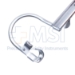 Davis Mouth Gag, Right, 70mm Inside Spread, Large, Double Bite - 114-8561-70