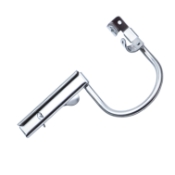Davis Mouth Gag, Right, 70mm Inside Spread, Large, Double Bite 