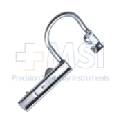 Davis Mouth Gag, Left, 45mm Inside Spread, Small, Double Bite 