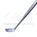 Davis Retractor, Double Ended, 6mm x 17mm Blade, 9mm x 20mm Blade, Overall Length 6" (152mm) - E2076