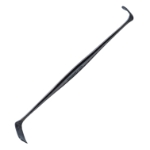 Davis Retractor, Double Ended, 6mm x 17mm Blade, 9mm x 20mm Blade, Overall Length 6" (152mm) 