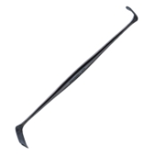 Davis Retractor, Double Ended, 6mm x 17mm Blade, 9mm x 20mm Blade, Overall Length 6" (152mm) 