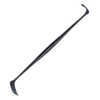 Davis Retractor, Double Ended, 6mm x 17mm Blade, 9mm x 20mm Blade, Overall Length 6" (152mm) 