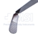 Davis Tongue Blade, Size 2, Without Ether Tube - 114-8567