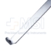 Davis Tongue Blade, Size 2, Without Ether Tube - 114-8567