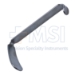 Davis Tongue Blade, Size 2, Without Ether Tube - 114-8567