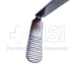 Davis Tongue Blade, Size 3, Without Ether Tube - 114-8569