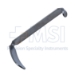 Davis Tongue Blade, Size 3, Without Ether Tube - 114-8569