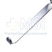Davis Tongue Blade, Size 4, Without Ether Tube - 114-8571