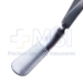 Davis Tongue Blade, Size 5, Without Ether Tube - 114-8573