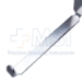 Davis Tongue Blade, Size 5, Without Ether Tube - 114-8573
