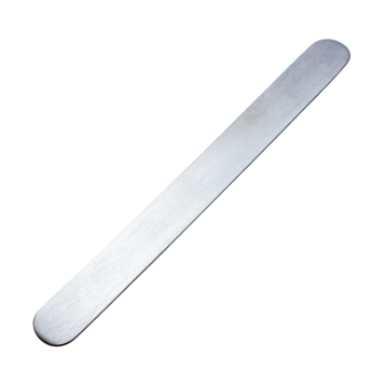 Davis Type Brain Spatula, 3/4" (19mm) Width, Overall Length 7" (178mm) 